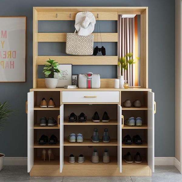 Tủ giày decor phòng đẹp-TG38