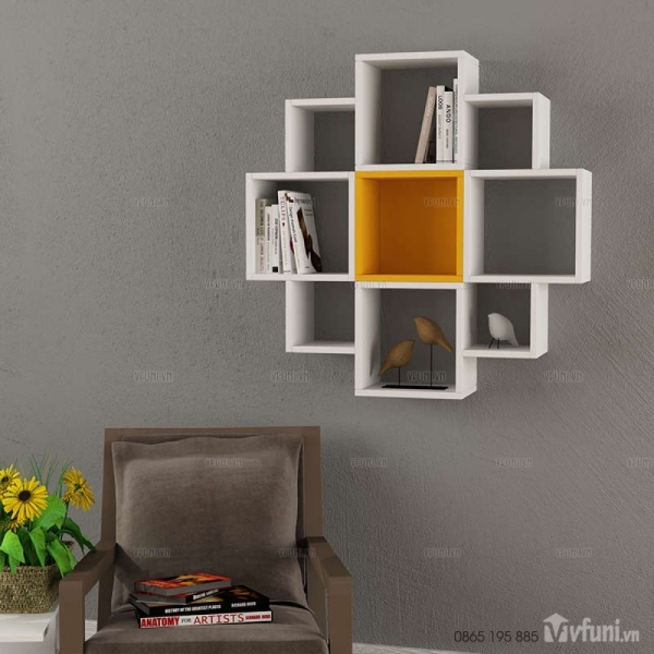 KỆ SÁCH GIÁ RẺ KS-29