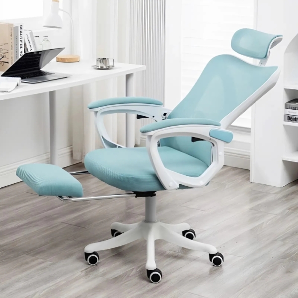 Ghế Văn Phòng Công Thái Học Cánh Bướm – CTH19