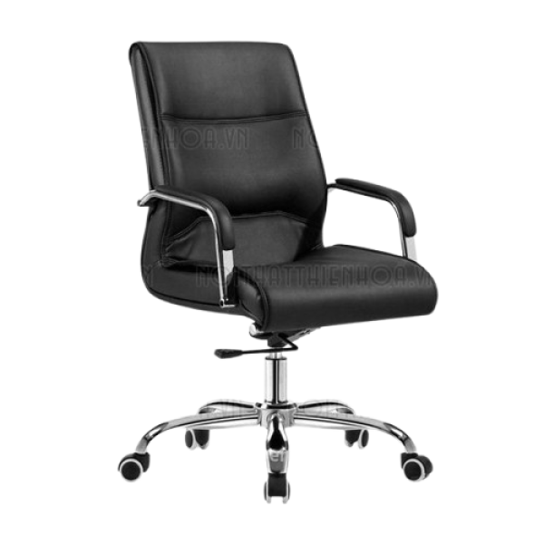 Ghế xoay da giám đốc quản lý GXW061