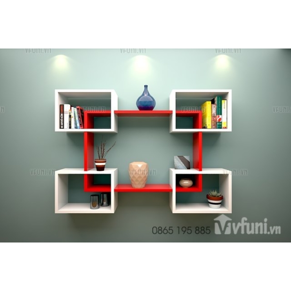 KỆ SÁCH GIÁ RẺ KS-90