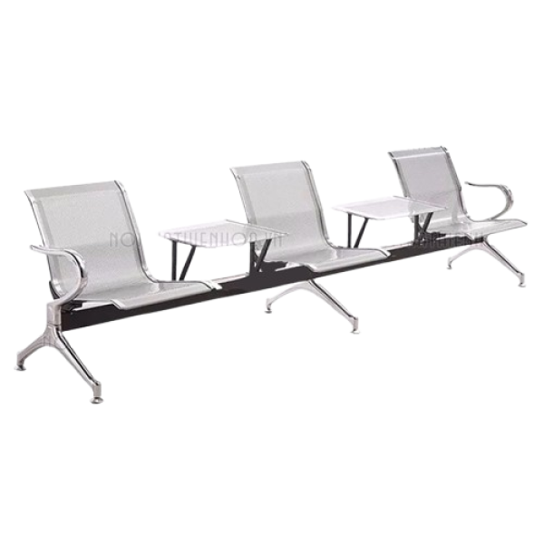 Ghế băng chờ kèm bàn GC05-3