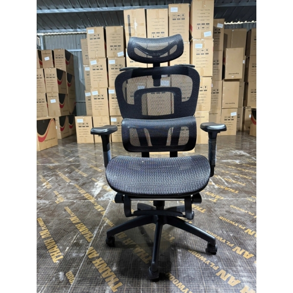 Ghế Công Thái Học Chống Đau Lưng Hiệu Quả – GX72