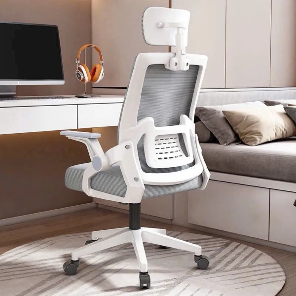 Ghế Công Thái Học Lưng Cao Tựa Đầu Thư Giãn – GX81