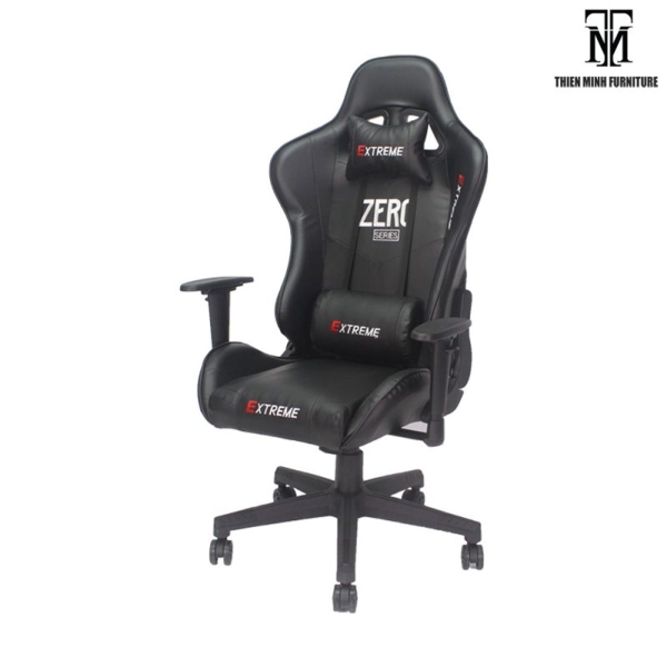 Ghế Gaming Extreme Zero V1 (Full Black)