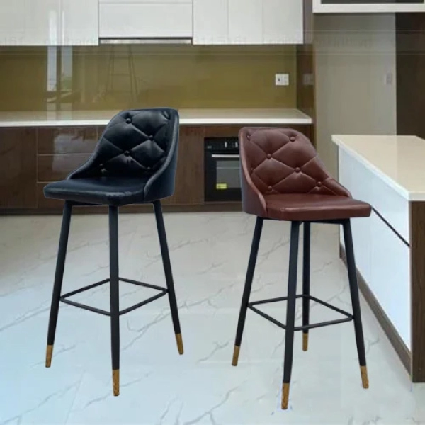 Ghế ngồi bàn đảo bếp nhập khẩu- Mã: 489A
