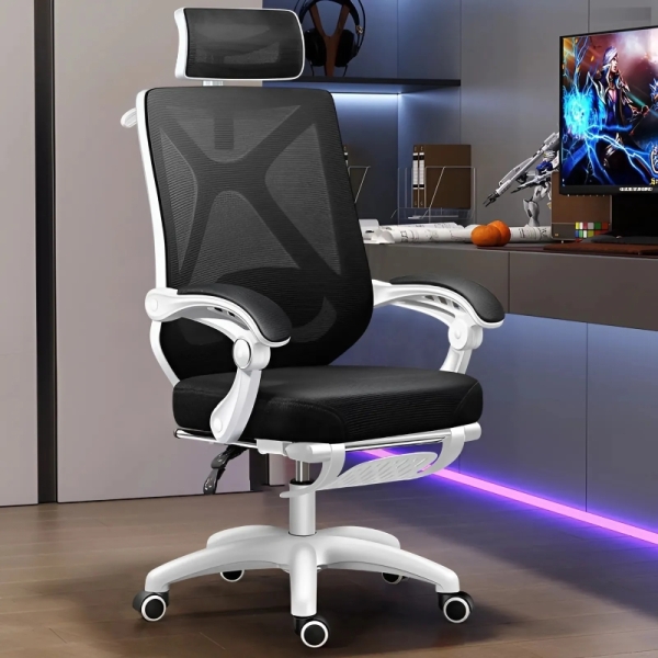Ghế Công Thái Học Điều Chỉnh Thông Minh – GX65