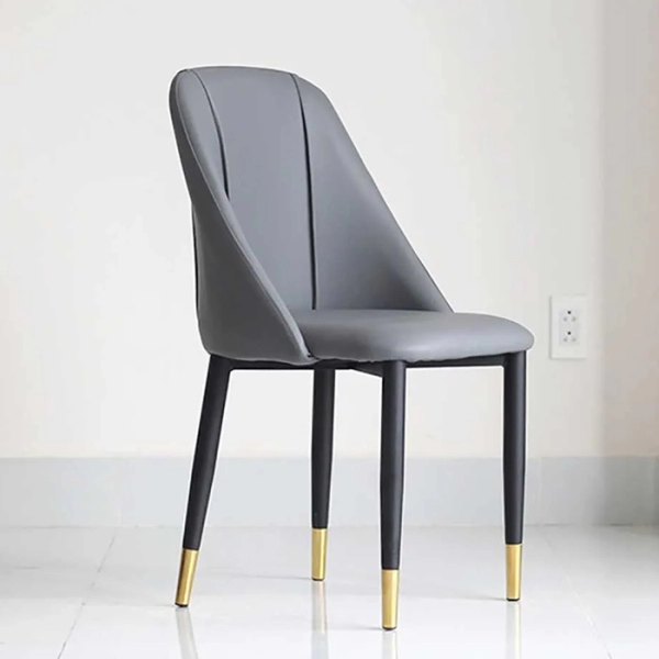 Ghế ăn bọc da PU nhập khẩu sang trọng – Mã: 2105