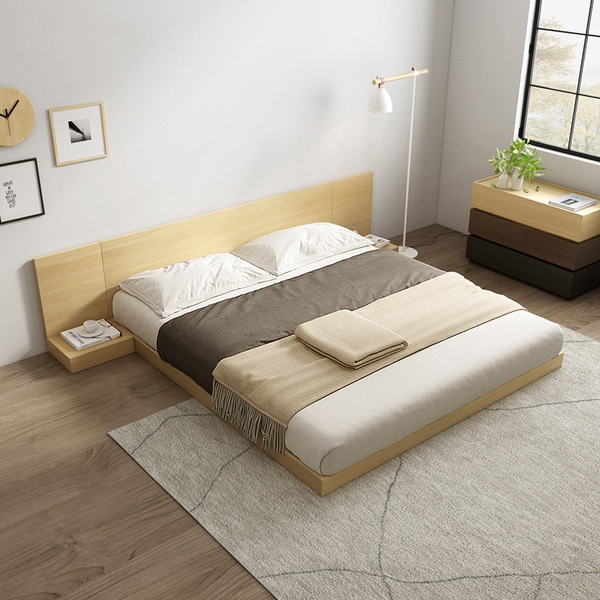 giường ngủ 4 ngăn kéo GN-08