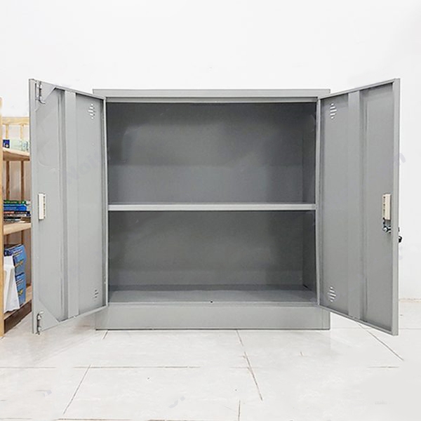 Tủ sắt dáng thấp 05