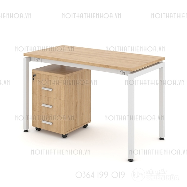 Bàn chân vuông Eos 1m2 EC12T