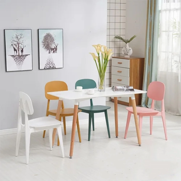 Bộ bàn ăn đẹp hiện đại TP HCM – Mã : T108-4×257