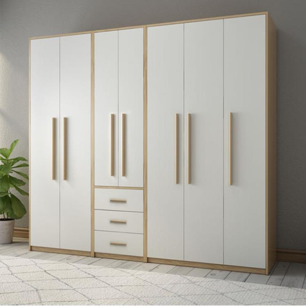 tủ quần áo 7 cánh TA-131
