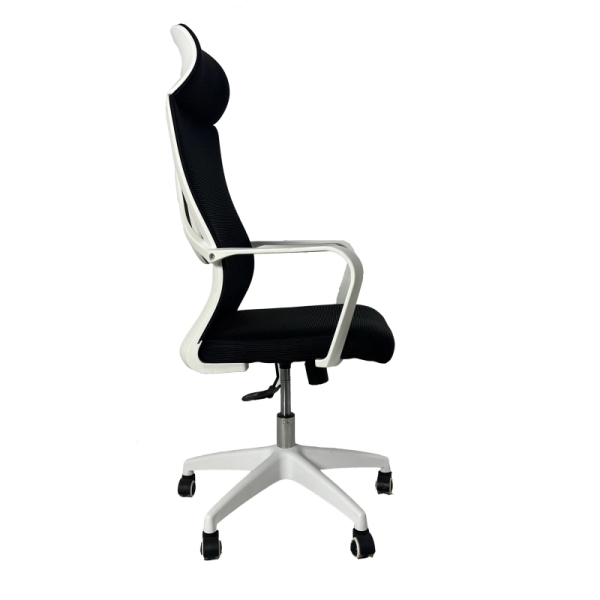 Ghế Công Thái Học Gật Gù Lưng Lưới Hiện Đại – GX58