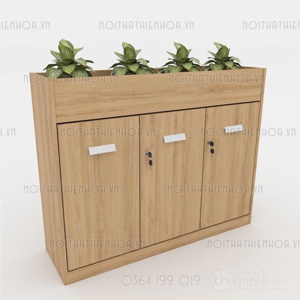 Tủ cây trang trí CL90-03C