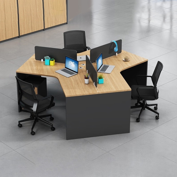 Cụm bàn làm việc 3 người CG05-2219