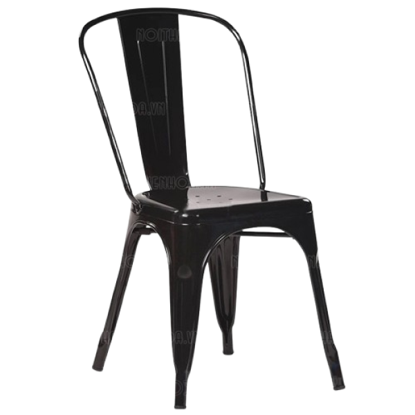 Ghế Tolix tựa không tay T01