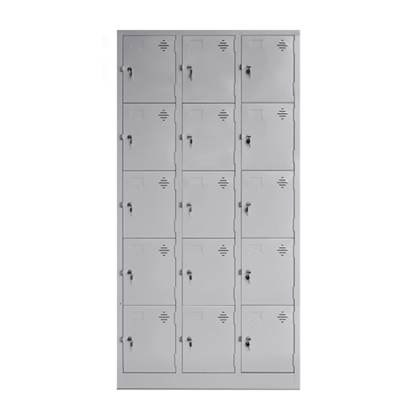 Tủ sắt đựng đồ 15 cánh 09