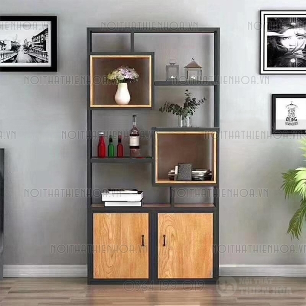 Kệ trang trí KTT28
