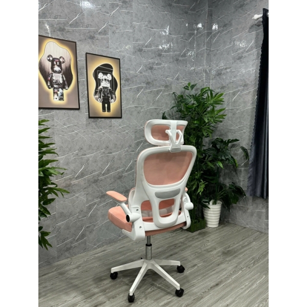 Ghế Văn Phòng Công Thái Học Hỗ Trợ Cột Sống – CTH24