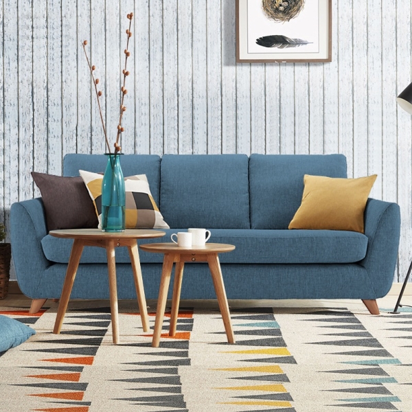 Sofa văng thiết kế hiện đại 1m8 giá rẻ SF69