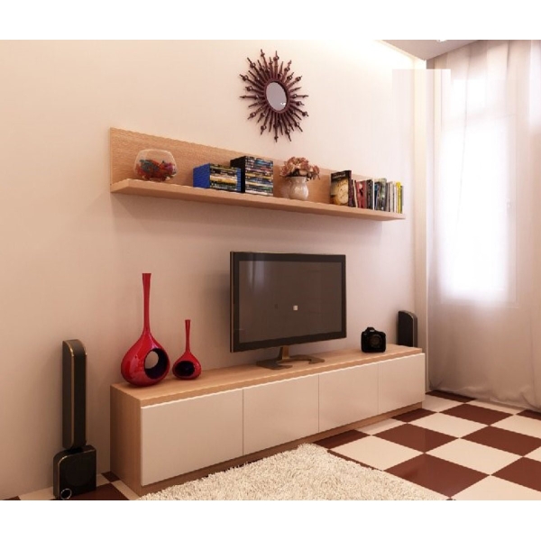 Kệ tivi gỗ công nghiệp 22