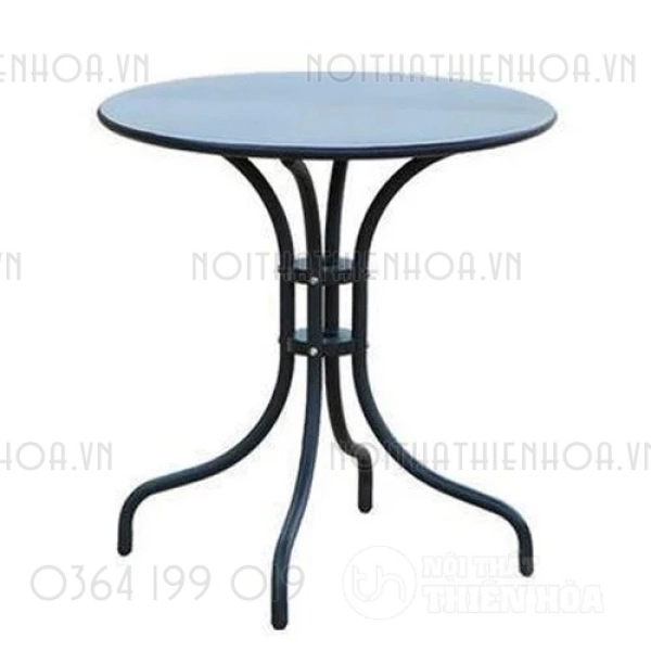 Bộ bàn ghế cafe ngoài trời cao cấp- Mã: T193-4x282A