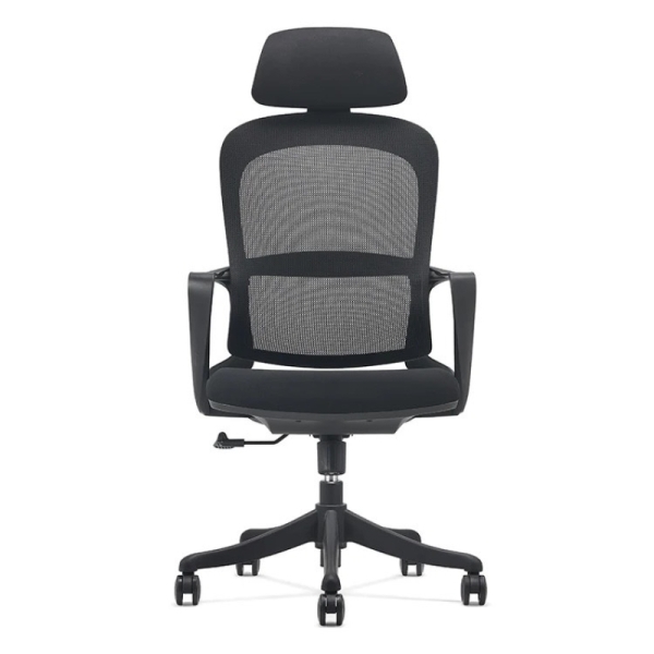 Ghế Công Thái Học Lưng Lưới Hiện Đại – GX52