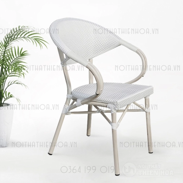 Ghế sân vườn nhập khẩu cao cấp – Mã: 281A