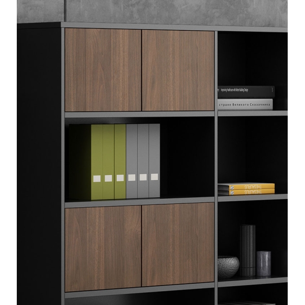Tủ thấp phòng lãnh đạo 1m6 -TL 82