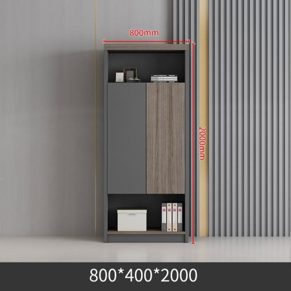 Tủ tài liệu phòng chủ tịch 3m2 -TL 77
