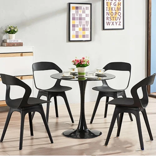 Bàn cafe, bàn ăn tulip – Mã: T117