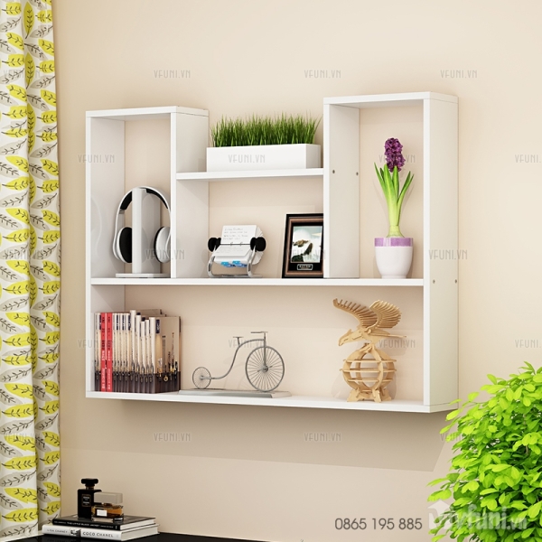 KỆ SÁCH GIÁ RẺ KS-61