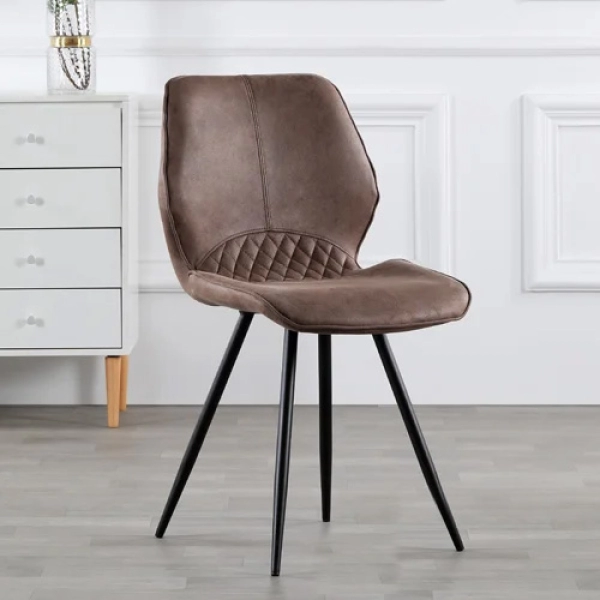 Bộ bàn ăn mặt đá hiện đại- Mã: T162-16-6×267