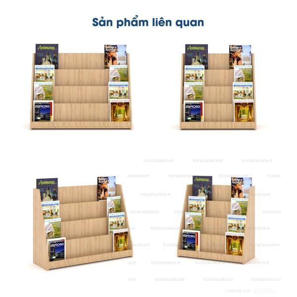 Kệ sách CL90-05