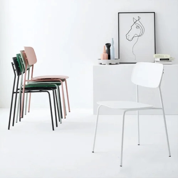 Ghế bàn ăn hiện đại nhỏ gọn nhập khẩu- Mã: 2138