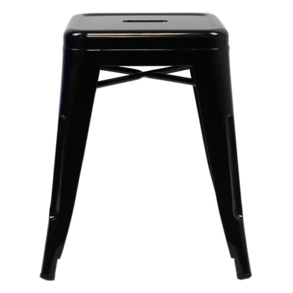 Ghế tolix Stool thấp cho quán cafe – Mã: 302