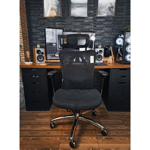 Ghế Xoay Văn Phòng Công Thái Học Ergonomic – GX46