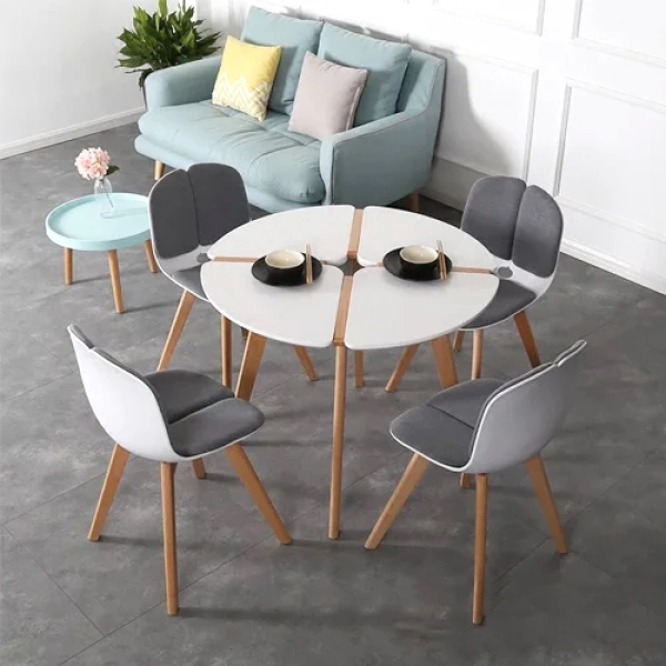 Bộ bàn ghế tiếp khách văn phòng – Mã: T136-4×246