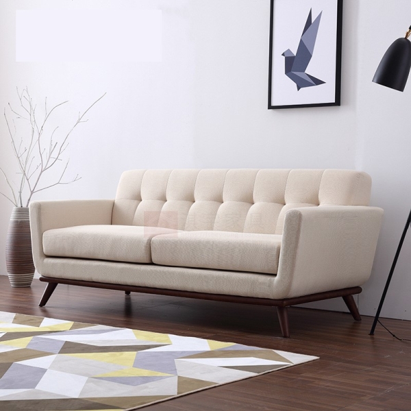 Sofa văng nỉ hiện đại 1m6 giá rẻ SF71