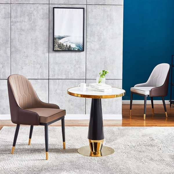 Bộ bàn cafe tiếp khách sang trọng- Mã: T175-2×284