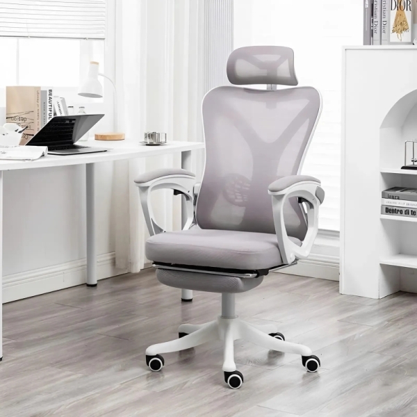 Ghế Văn Phòng Công Thái Học Cánh Bướm – CTH19