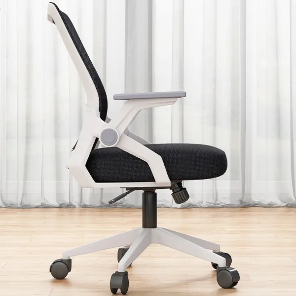 Ghế Xoay Tay Gập Chân Xoay 360 độ – GX38