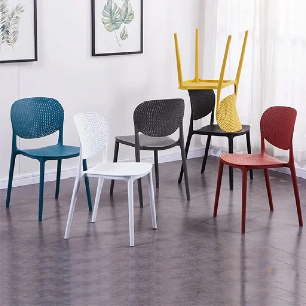 Bộ bàn tròn tiếp khách cho cửa hàng showroom- Mã: T104-2×210
