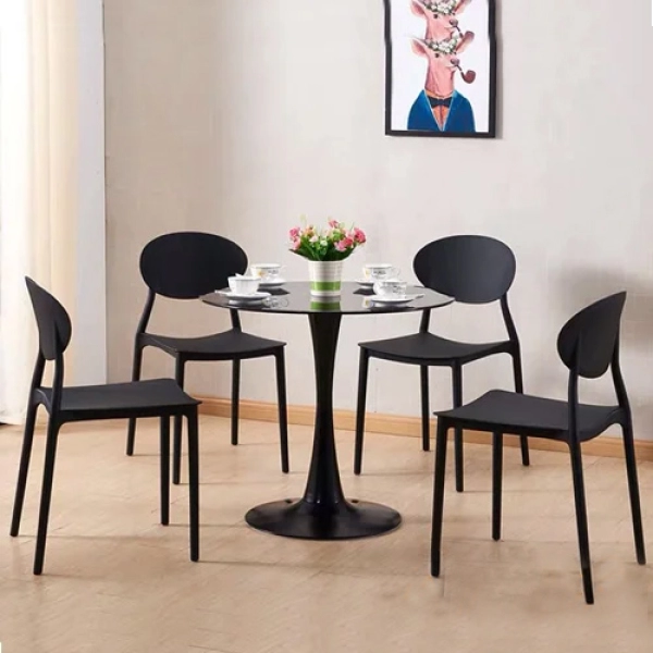Bộ bàn tiếp khách văn phòng – Mã: T117-4×224