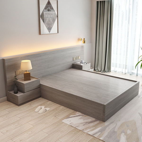Giường ngủ hiện đại GN-03