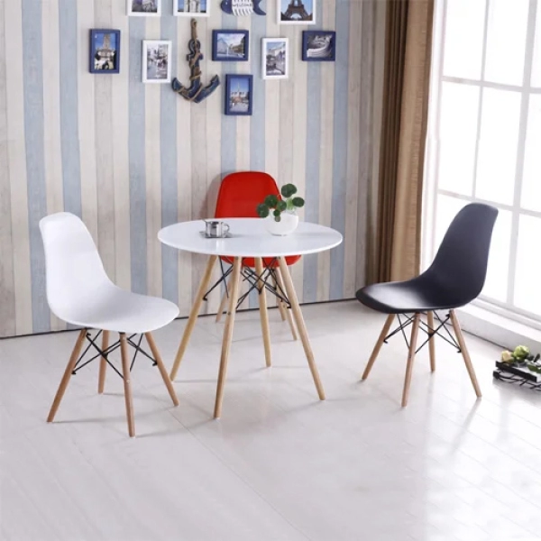 Bộ bàn ghế tiếp khách cho Showroom thêm đẳng cấp – Mã: T104-3×207