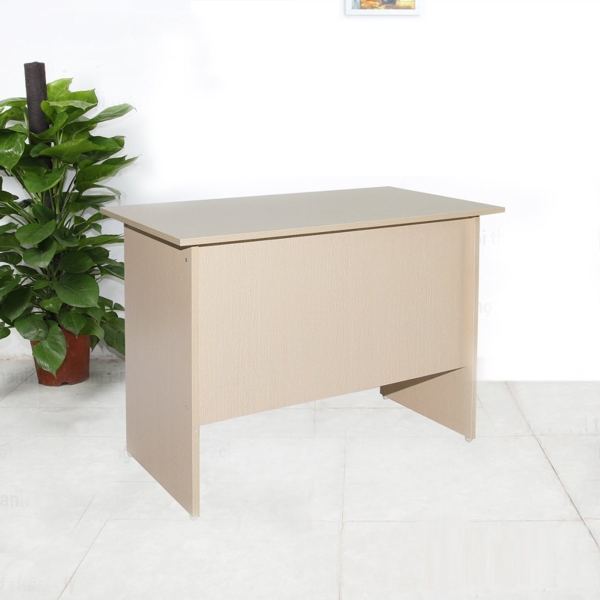 Bàn làm việc 1m2 không hộc