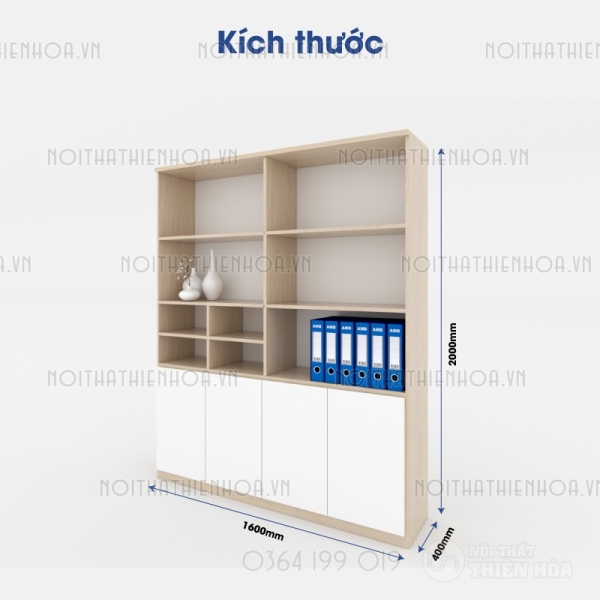 Tủ tài liệu Classic CL200-13-T