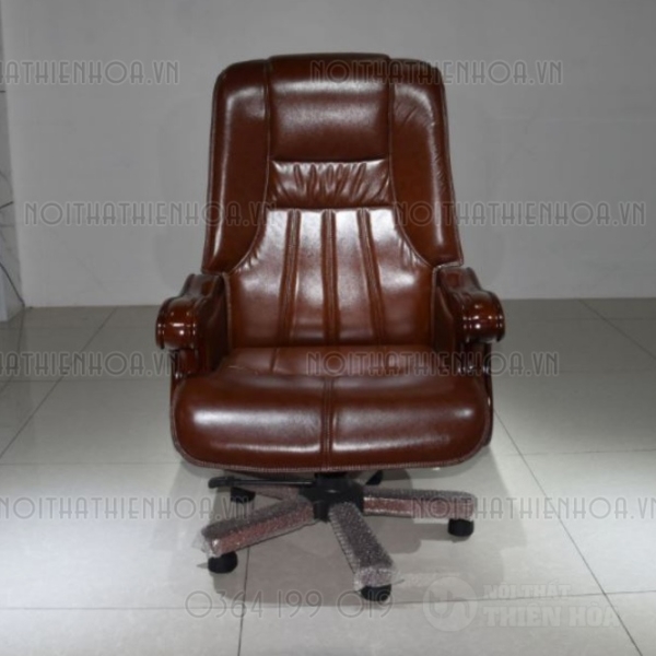 Ghế làm việc chủ tịch, giám đốc da cao cấp nhập khẩu